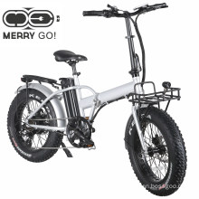 Fantastic 48V 500W Fat Tire Electric Bicycle 2018